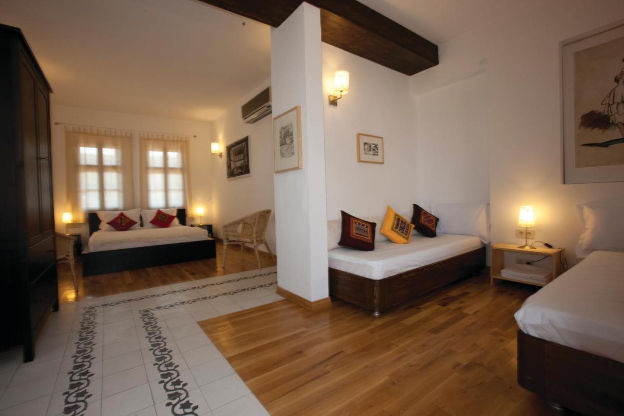 Akvaryum Hotel Bozcaada Exterior photo
