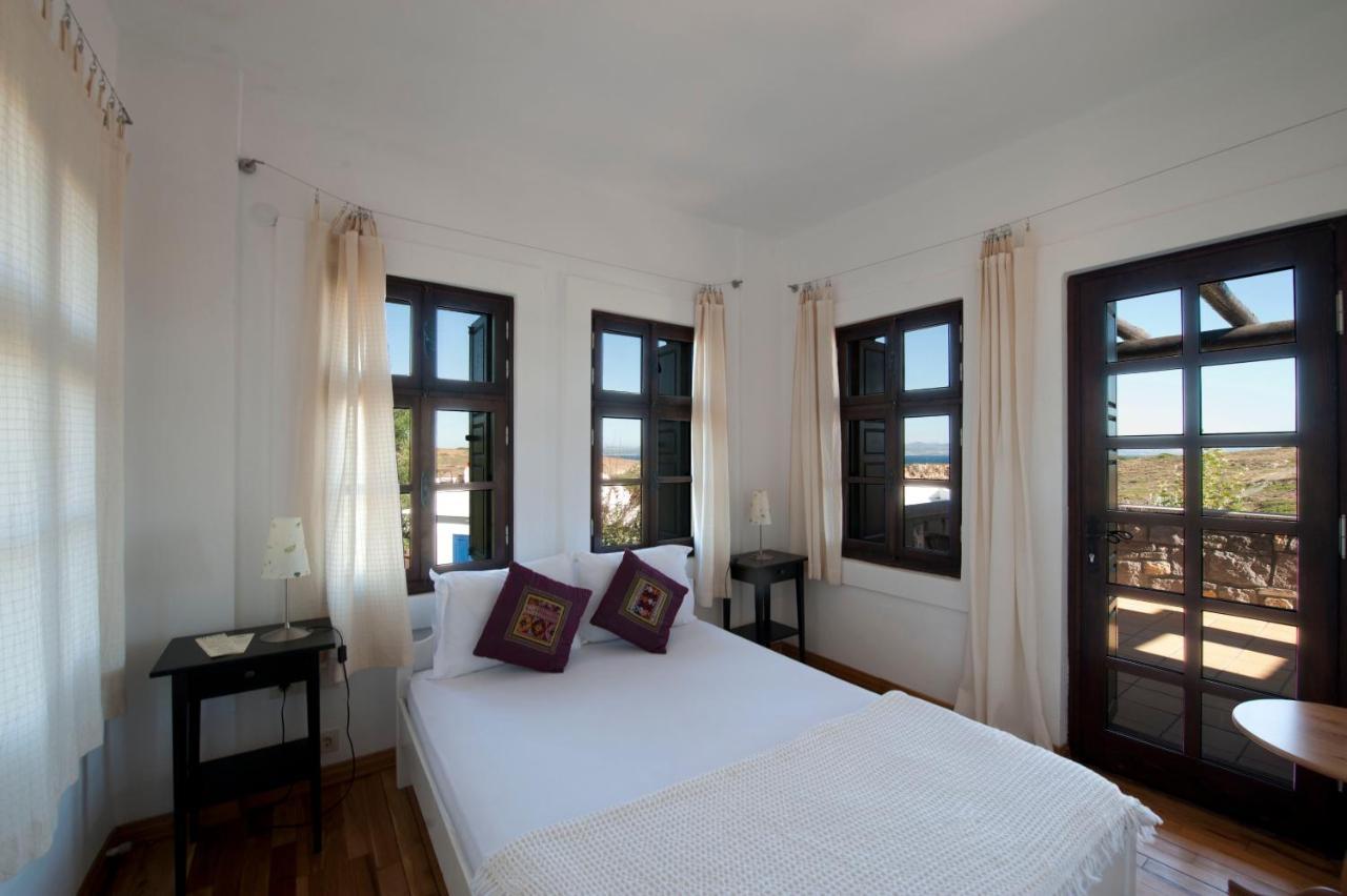 Akvaryum Hotel Bozcaada Exterior photo