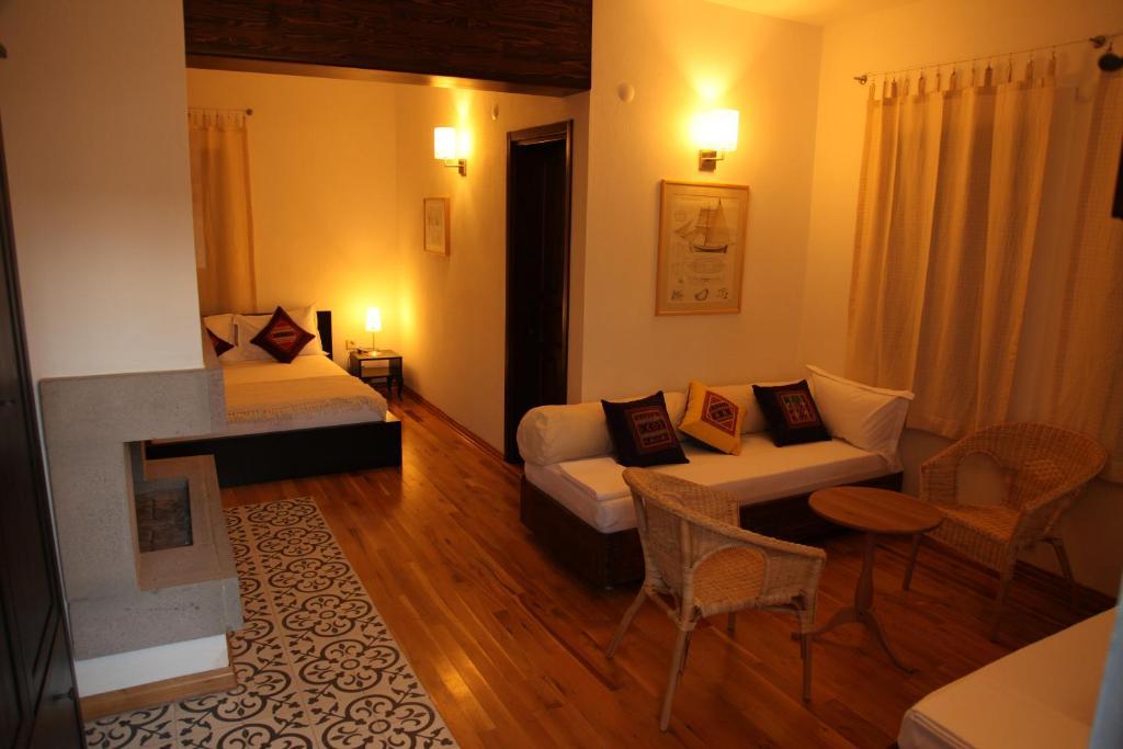 Akvaryum Hotel Bozcaada Room photo