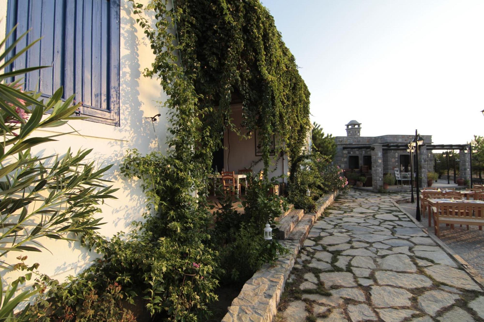 Akvaryum Hotel Bozcaada Exterior photo