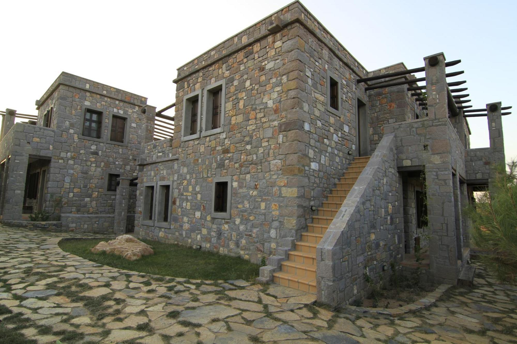 Akvaryum Hotel Bozcaada Exterior photo