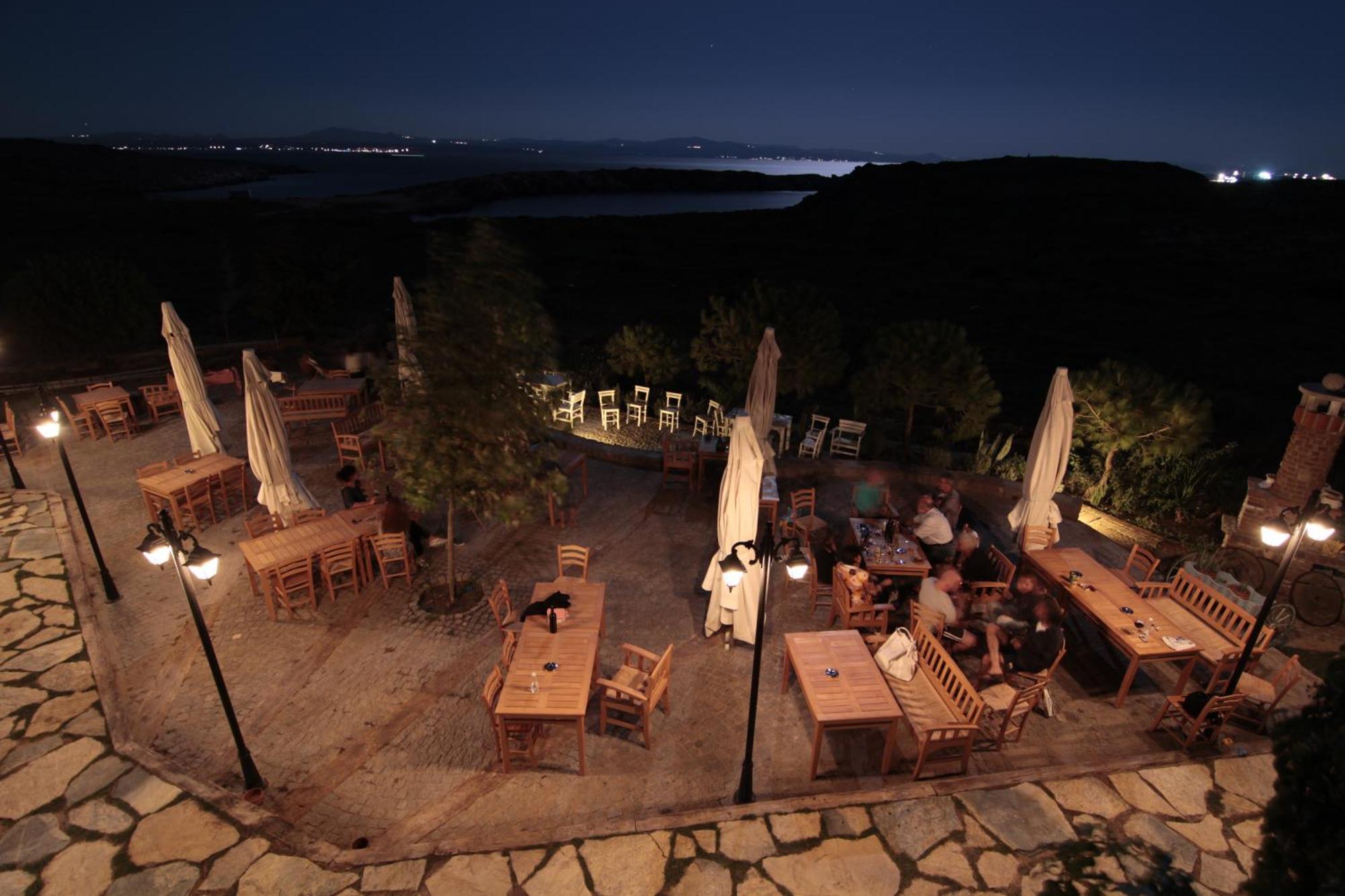 Akvaryum Hotel Bozcaada Exterior photo